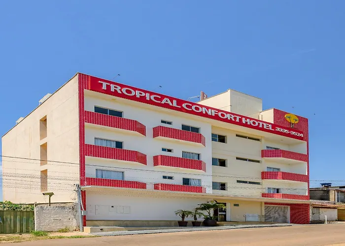 OYO Tropical Confort Hotel, Brasilia